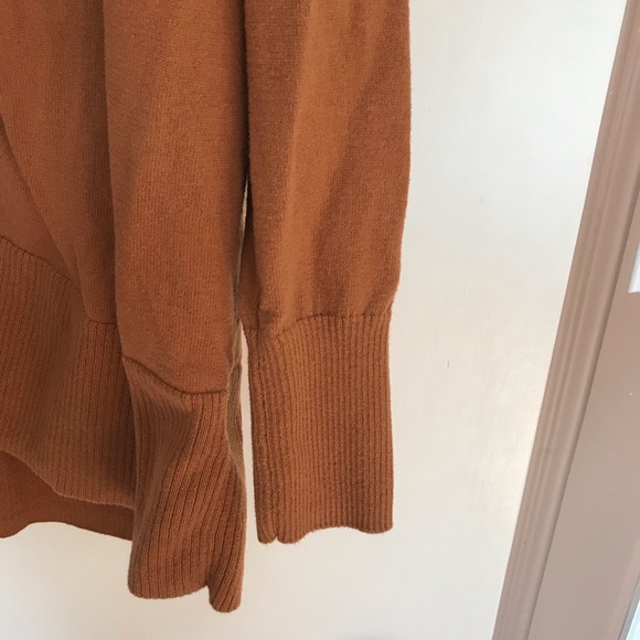Brown Old Navy Open Front Cardigan - Picture 2 of 6
